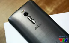 Zenfone 2 - Giá rẻ, cấu hình khủng, phù hợp nhiều đối tượng