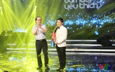 Liveshow Bài hát yêu thích tháng 4 vinh danh ca sĩ Trọng Tấn