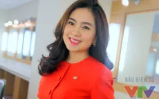 Cô gái thời tiết Mai Ngọc bật mí về bạn trai
