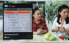 Khán giả hào hứng với chuẩn HD trên kênh VTV2