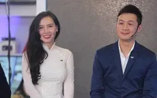 MC Anh Tuấn trổ tài thử dẫn chương trình "Talk Vietnam"