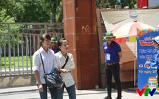 150 thí sinh bị đình thi chỉ trong buổi thi môn Địa lý