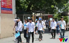 "Thí sinh xét tốt nghiệp dễ đạt điểm 5 - 6 với môn Địa lý"