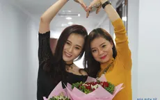 Chuyện chưa kể của hai nữ diễn viên trong 'Đối thủ kỳ phùng'