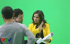 Hành trình của sự sống và cái chết – Những hình ảnh từ hậu trường