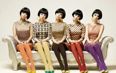 Wonder Girls trụ vững tại top 10 Billboard