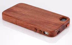 Quy trình chế tạo vỏ smartphone bằng gỗ