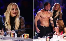 Giám khảo X-Factor mừng sinh nhật trên 'ghế nóng' cùng trai đẹp 6 múi