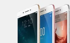 Vivo X6 và Vivo X6 Plus chính thức ra mắt với RAM 4GB, camera 13MP