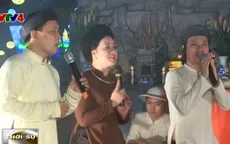 Lễ giỗ tổ nghề hát Xẩm đầu tiên tại Hà Nội