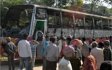 Bangladesh: Ném bom xăng, 9 người thiệt mạng