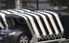 Bộ khung kim loại để xe ô tô linh hoạt