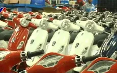 Việt Nam là một trong 9 thị trường chính của Piaggio