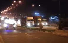 Container – Hiểm họa đằng sau tay lái
