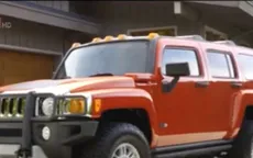 General Motors thu hồi 200.000 xe Hummer SUV