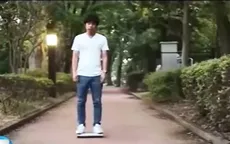 Xe bỏ túi đầu tiên thế giới