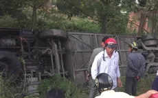 Xe Phương Trang rơi xuống hố, một hành khách tử vong