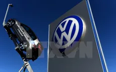 Volkswagen thu hồi gần 1 triệu xe gian lận khí thải tại Pháp