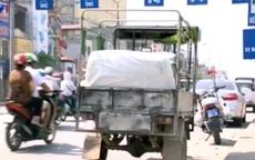 Khó khăn trong xử lý xe ba bánh tự chế