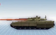 Nga giới thiệu siêu xe tăng T-14 Armata