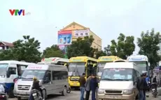 Báo chí đồng loạt phản ảnh tình trạng cước vận tải giảm "nhỏ giọt"