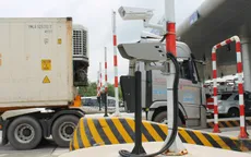 Gần 200 xe quá tải qua trạm cân TP.HCM - Long Thành - Dầu Giây
