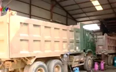 Hà Nội: DN chủ động chấp hành quy định chống xe quá tải
