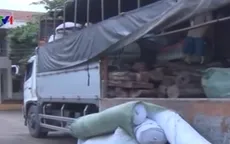 Tiền Giang tạm giữ lượng lớn hàng hóa không rõ nguồn gốc