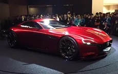Nhiều mẫu xe độc đáo xuất hiện tại Tokyo Motor Show 2015