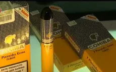 Cuba khai mạc Lễ hội xì gà