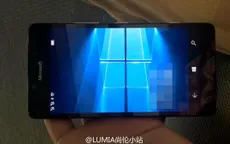 Lumia 950 và Lumia 950 XL rò rỉ ảnh thực tế trước giờ G