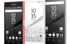 Xperia Z5 chính thức ra mắt với camera lấy nét siêu nhanh