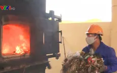 Xử lý rác ở Lý Sơn: Tổng cục Môi trường tìm giải pháp khắc phục