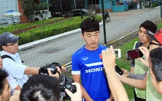 HLV Miura loại Xuân Trường khỏi SEA Games 2015 vì chấn thương
