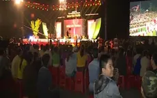 Ấm áp chương trình "Xuân yêu thương"