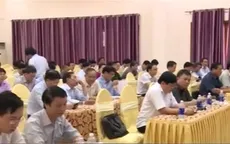 Hội nghị giao ban công tác xuất bản 6 tháng đầu năm
