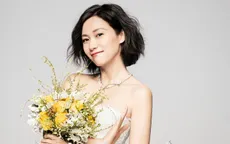 Từ Tịnh Lôi hóa cô dâu xinh đẹp trên bìa tạp chí