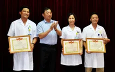 19 y, bác sỹ BV Phụ sản Hà Nội âm tính với HIV