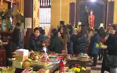 Hiểu đúng về Phát tâm hành lễ