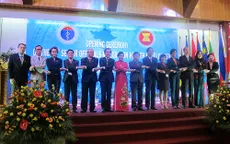 Kết thúc Hội nghị các quan chức cấp cao về phát triển y tế ASEAN