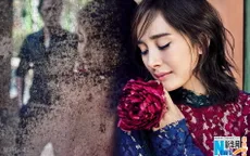 Dương Mịch khoe nhan sắc mặn mà trên bìa Vogue