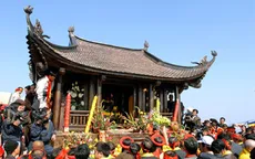 Hôm nay, khai hội xuân Yên Tử