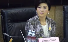 Cựu Thủ tướng Thái Lan Yingluck bị cấm xuất cảnh