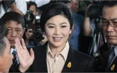Cựu Thủ tướng Thái Lan Yingluck ra hầu tòa