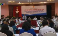 Họp Ủy ban về các vấn đề xã hội của Quốc hội