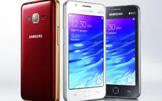 Samsung Z1 - smartphone chạy Tizen đầu tiên ra mắt
