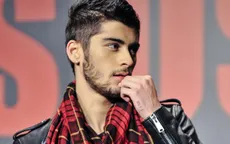 Zayn Malik: “Tôi biết đã làm các fan One Direction thất vọng”