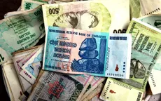 Người Việt Nam và thú vui sưu tầm tiền Zimbabwe