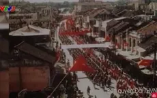 Tiến về Hà Nội - Giai điệu quen thuộc trong ngày Giải phóng thủ đô