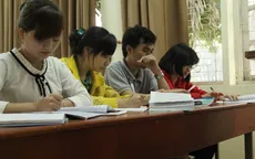 Gần 70.000 thí sinh dự kỳ thi đợt 1 vào Đại học Quốc gia Hà Nội
